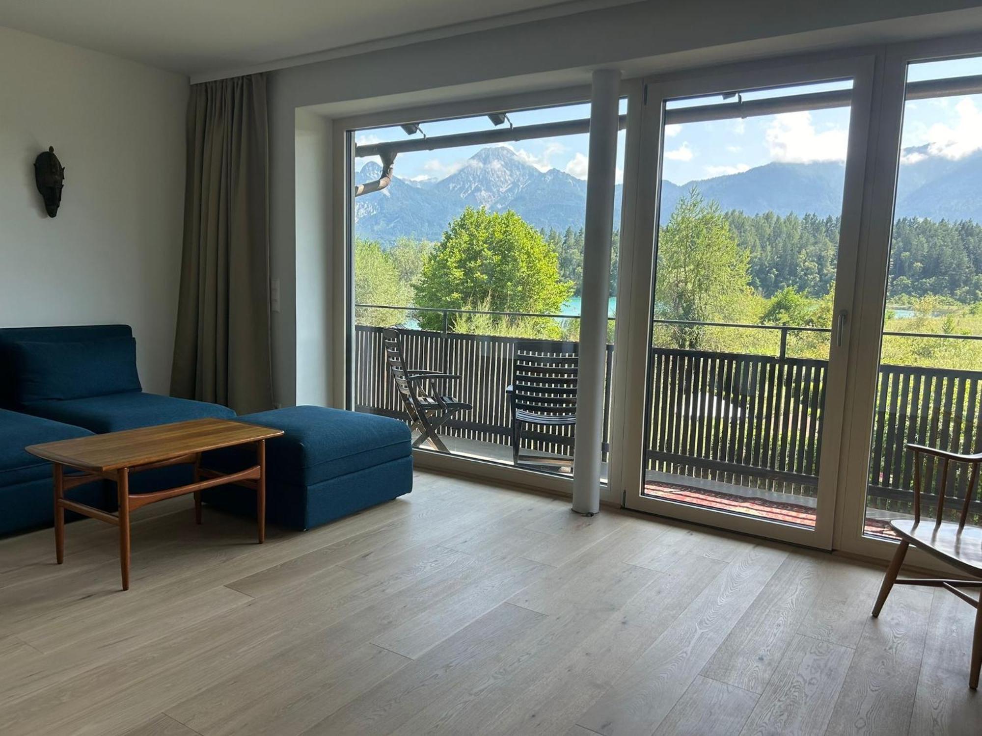 Seehaus Herzog Drobollach am Faakersee Eksteriør billede