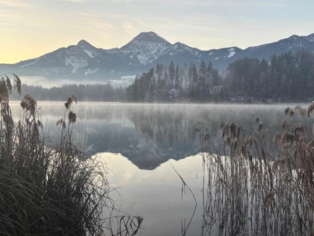 Seehaus Herzog Drobollach am Faakersee Eksteriør billede